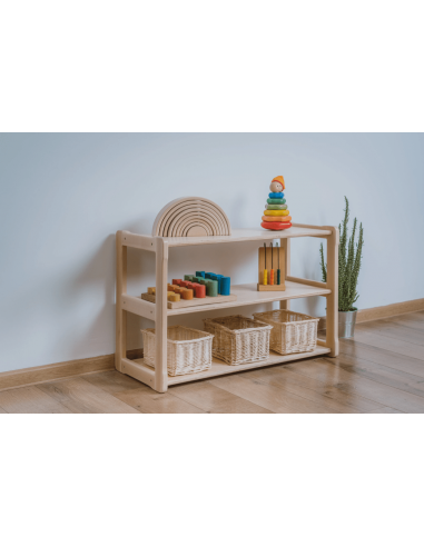 Étagère pour enfant, Mini Plus • MELI