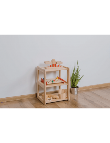 Étagère pour enfant, Mini • MELI