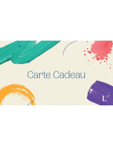 Carte Cadeau