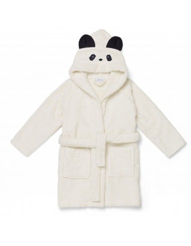 Peignoir doux Panda