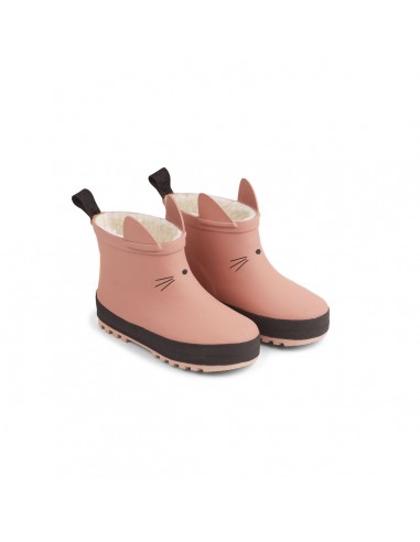 Bottes de pluie Rose Thermo Liewood