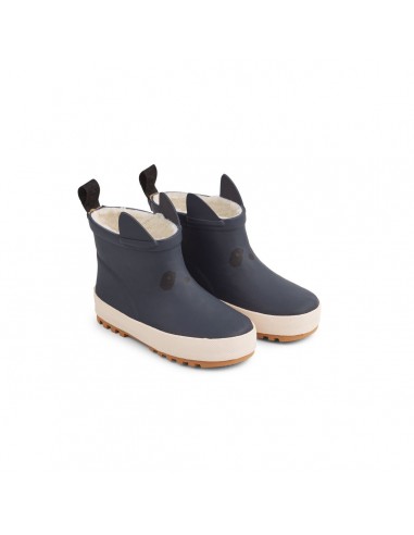 Bottes de pluie Navy Thermo Liewood