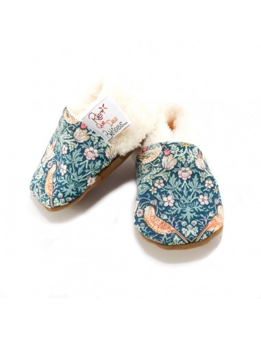 Chaussons liberty - Disponibles dans différentes tailles