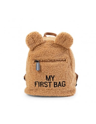 My first bag teddy