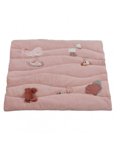 Tapis de parc ocean pink