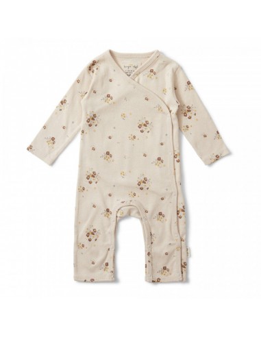 Pyjama Nostalgie Blush - Taille 0-1 Mois