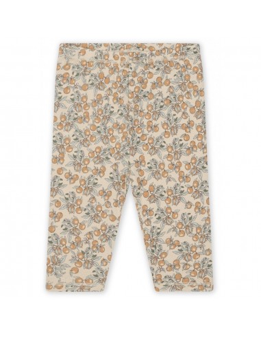 Pantalon coton 100% bio de Konges Sløjd - Orangery