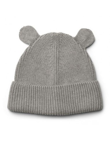 Bonnet Liewood gris