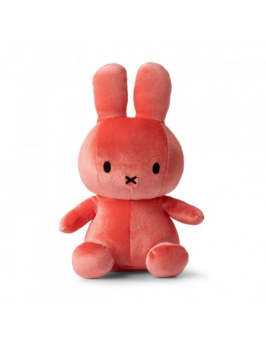 Miffy rose velour