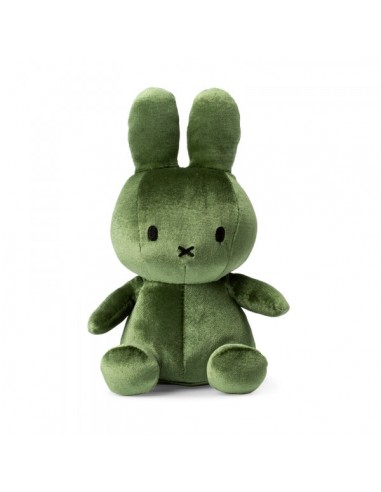 Miffy vert velour