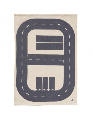 Tapis circuit pour voiture