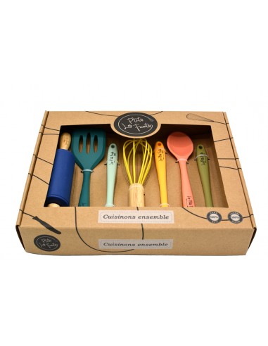 Coffret de cuisine