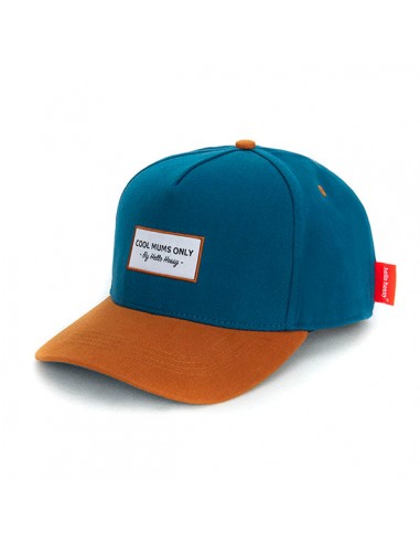 Casquette blue - 9-18 mois (48CM)