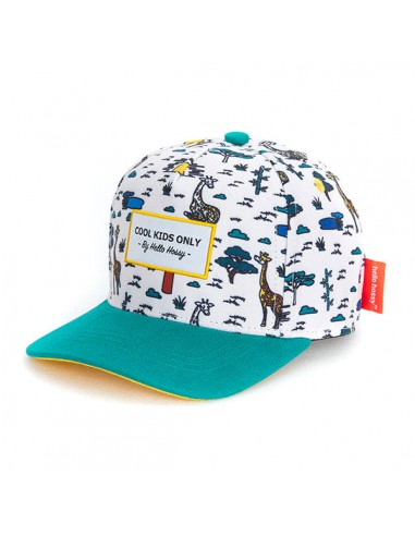 Casquette Jungle - • 2-5 ans (52CM)