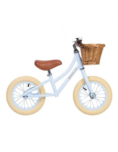 First go bicycle - sky blue