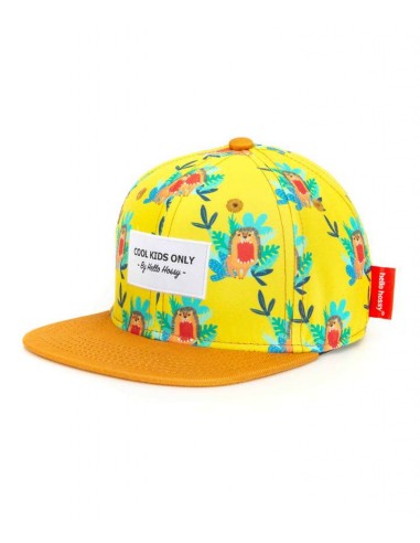 Casquette Safari 3-6 ans