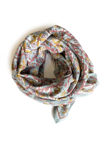 Foulard Latika - 3 nouveaux modeles