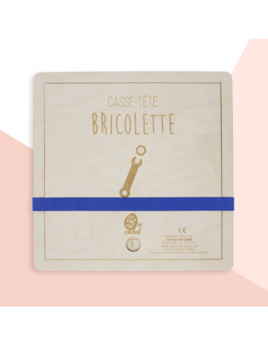 Casse-tête bricolette