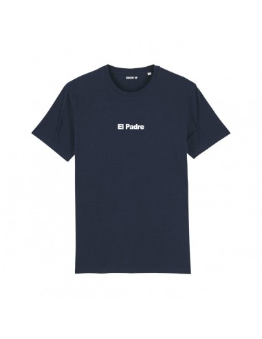 T-shirt - El padre bleu