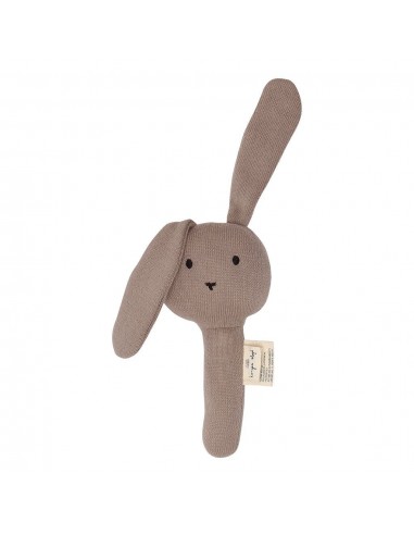 Hochet lapin (2 coloris)