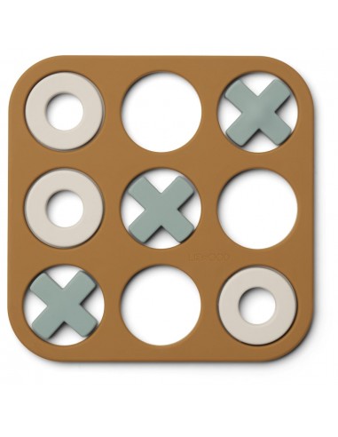 Tic tac toe (2 coloris disponibles)