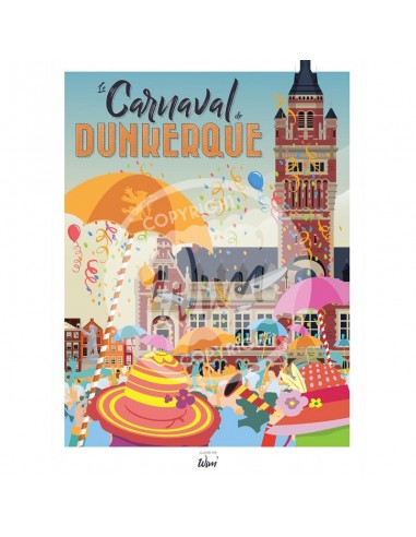 Dunkerque - "Le carnaval"