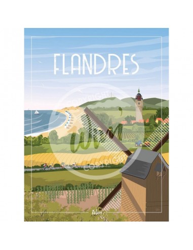 Les Flandres