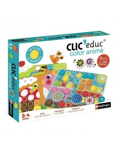 Clic educ color animé