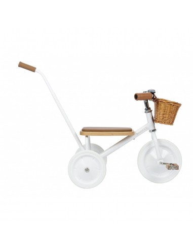 TRICYCLE D’ÉQUILIBRE | TRICYCLE RÉTRO | TRICYCLE POUR ENFANTS (2 couleurs dispo)