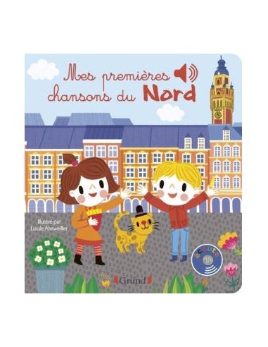 Livre chanson du nord