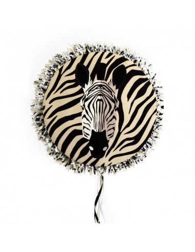 Pinata Savane Zebre