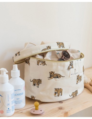 Trousse vanity - tigre