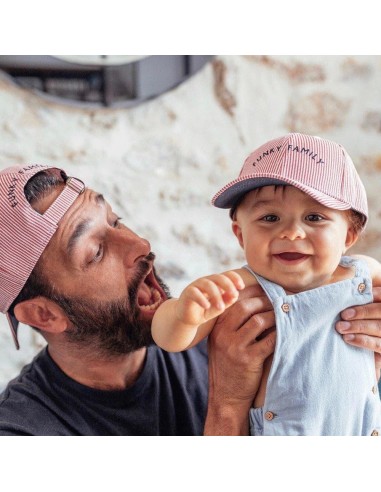 Casquette Funky family - (dispo en Enfant & Adulte)