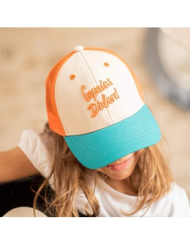 Casquette les copains d'abord (dispo en Enfant & Adulte)