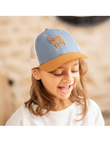 Casquette Groovy Baby - (dispo en Enfant & Adulte)