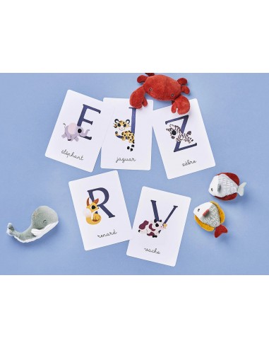 Cartes Alphabet