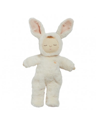 Poupée Cozy Dinkums Bunny Moppet