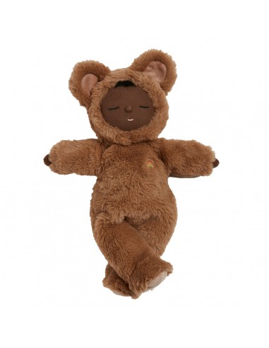 Poupée Cozy Dinkums Teddy Mini