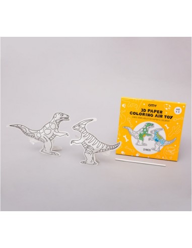 DINOS - 3D AIR TOY