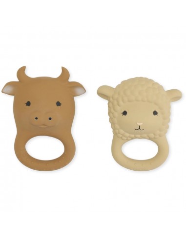 Anneau de dentition mouton