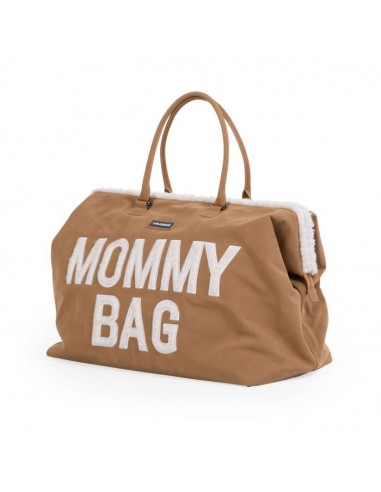 Childhome - Mommy Bag  - Suede-look