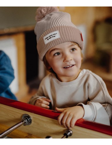 Bonnet Color Block (Dispo dans plusieurs couleurs)